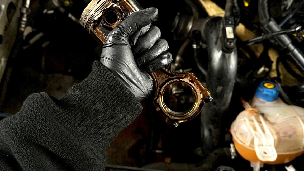 KP Car Care workshop photo 4