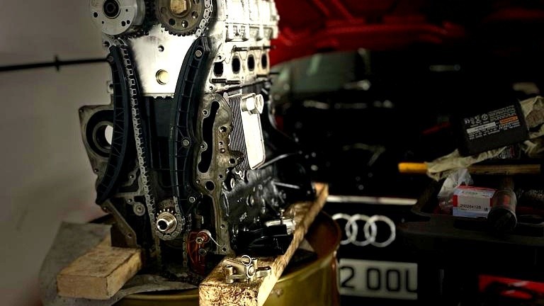 KP Car Care workshop photo 5